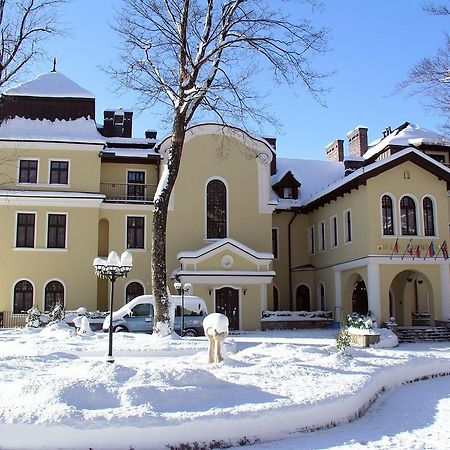 Art & Spa Zakopane Exterior foto