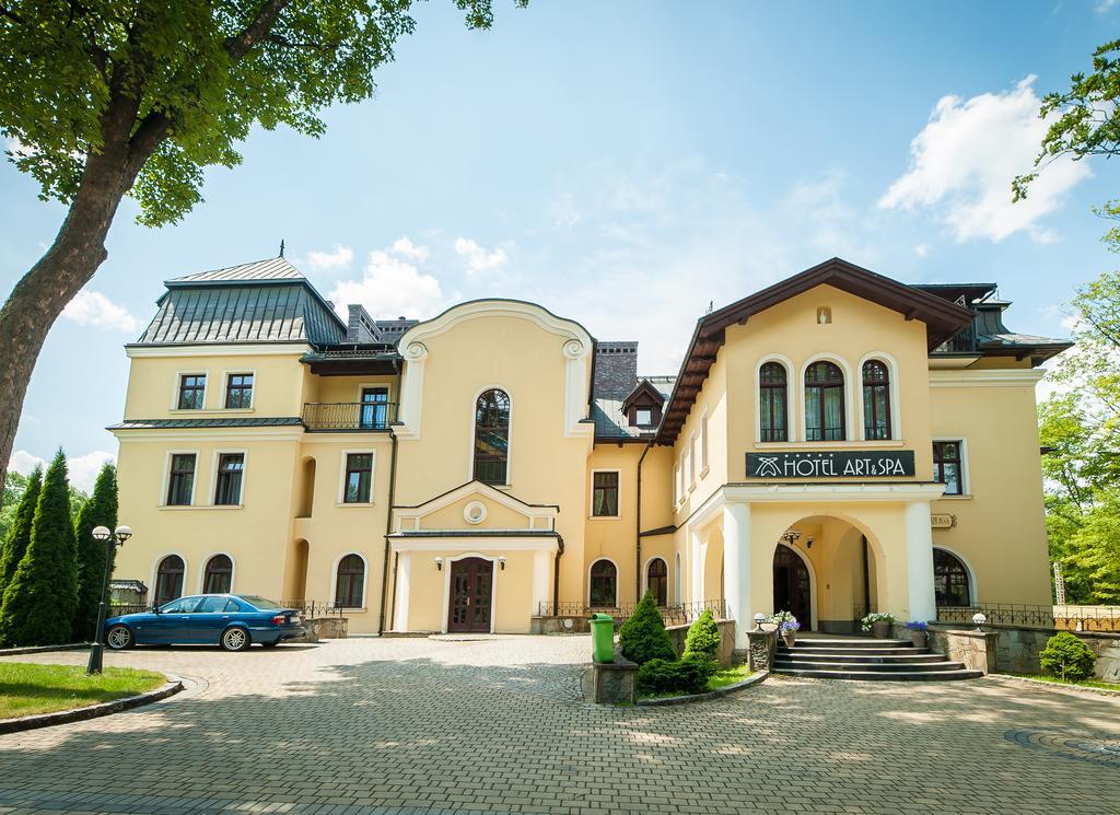 Art & Spa Zakopane Exterior foto