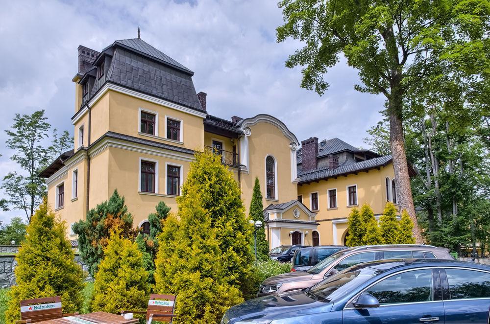 Art & Spa Zakopane Exterior foto