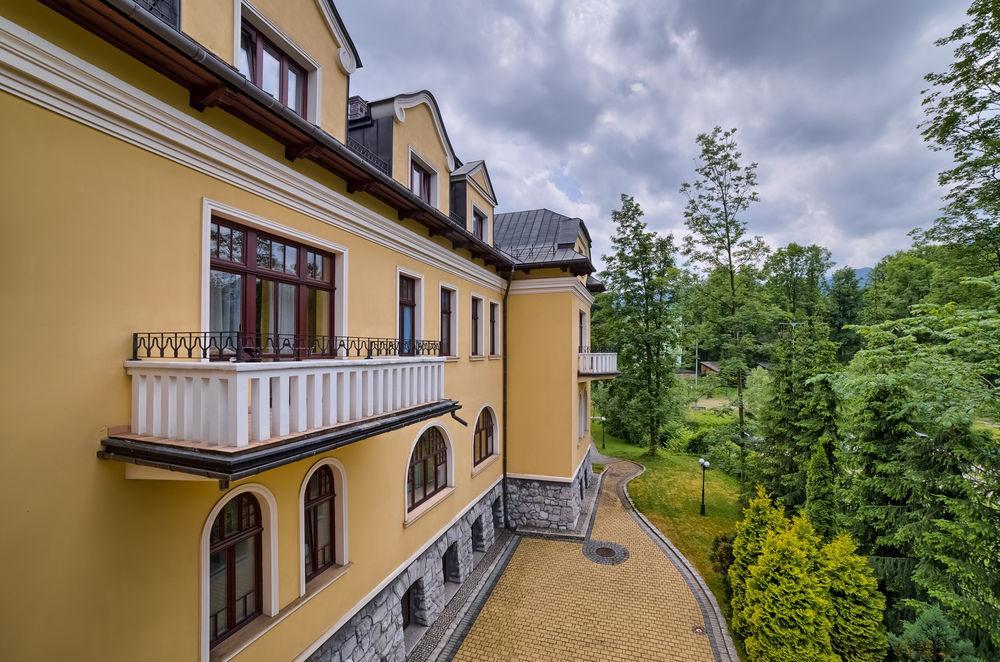 Art & Spa Zakopane Exterior foto