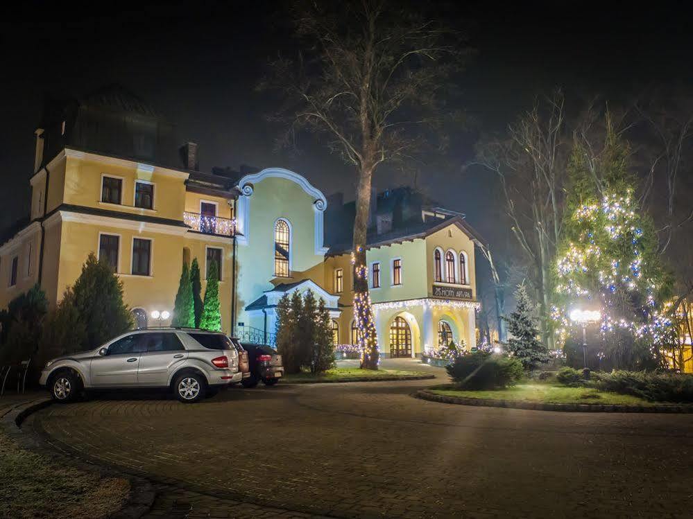 Art & Spa Zakopane Exterior foto