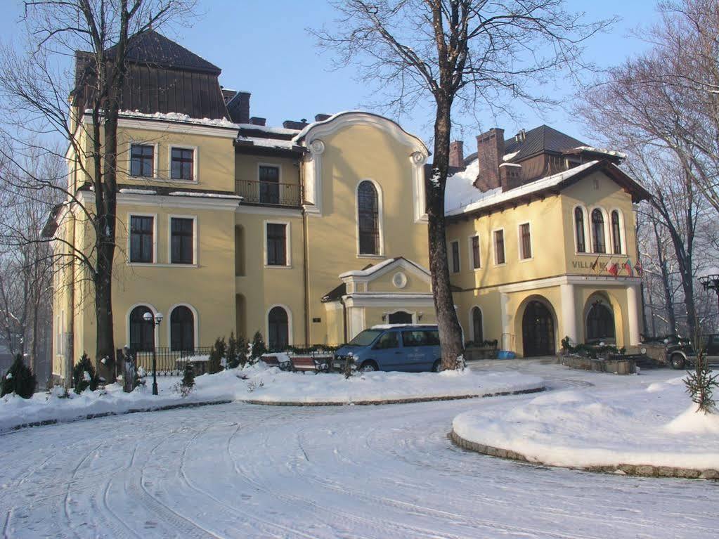 Art & Spa Zakopane Exterior foto