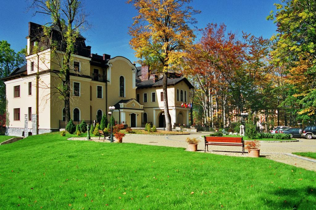 Art & Spa Zakopane Exterior foto