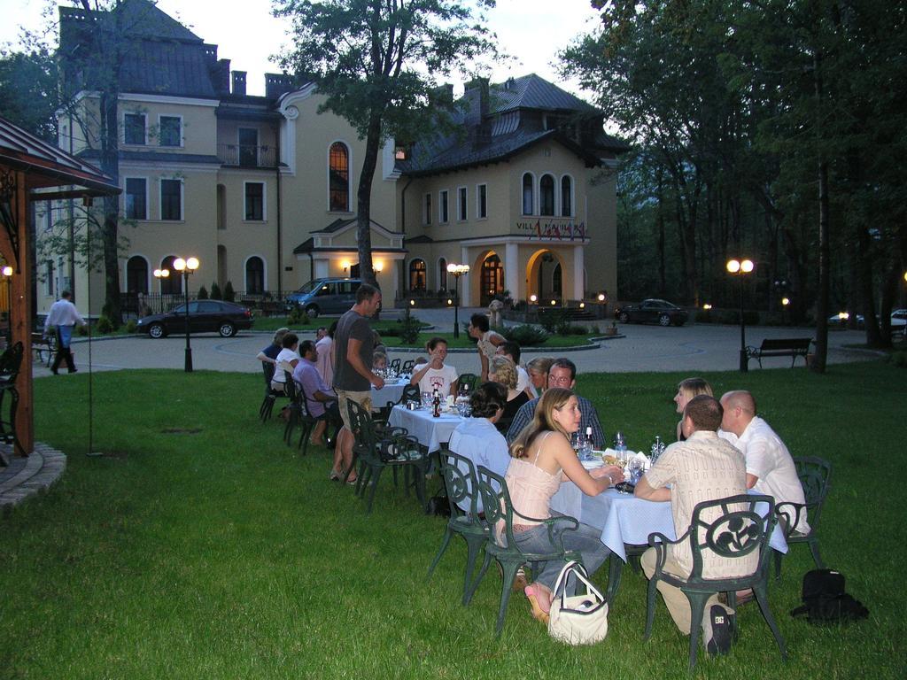 Art & Spa Zakopane Exterior foto
