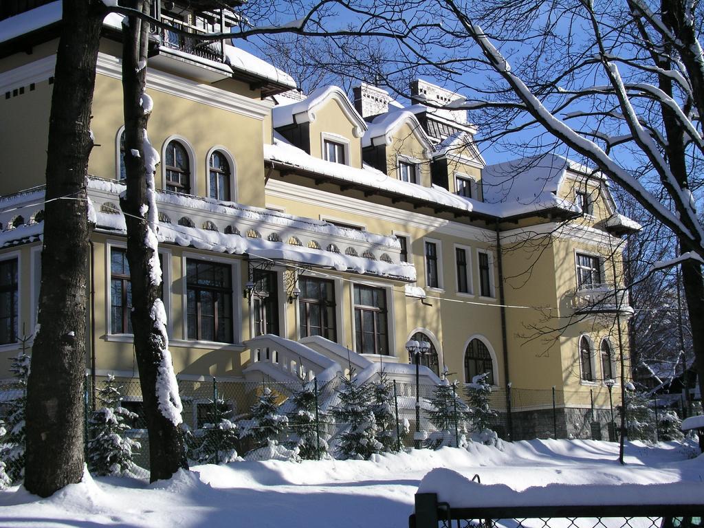 Art & Spa Zakopane Exterior foto