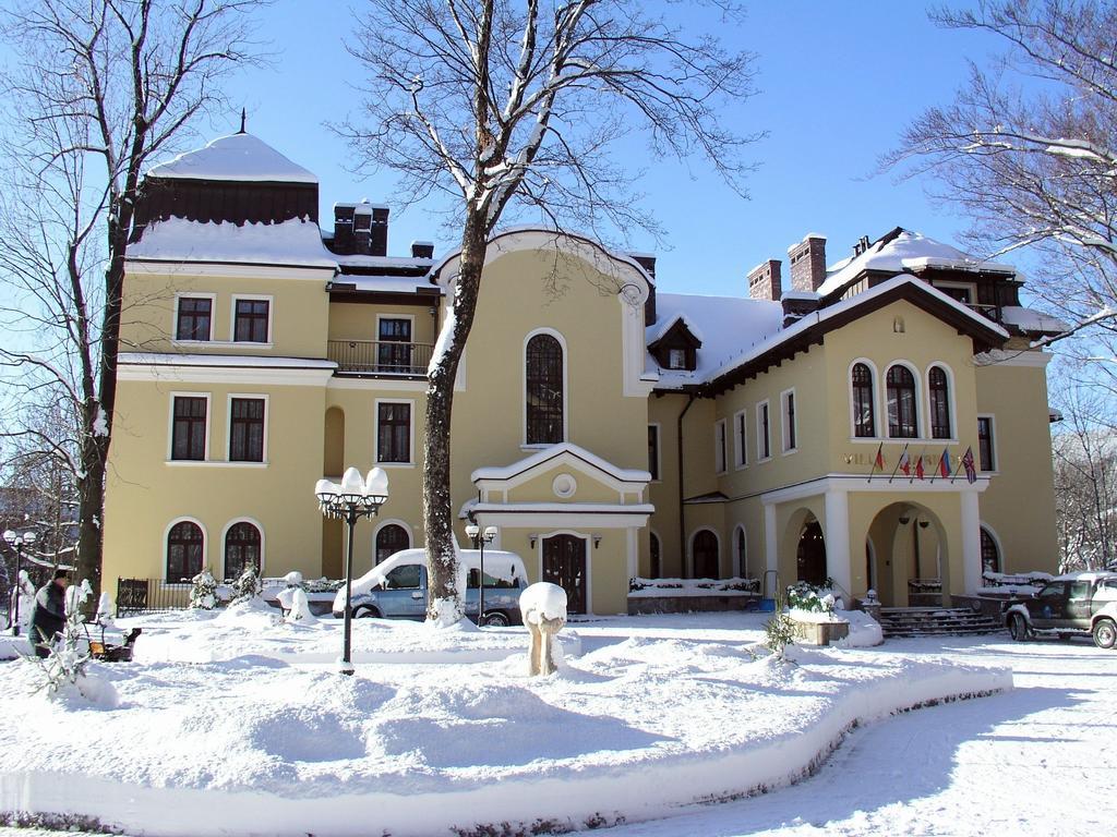Art & Spa Zakopane Exterior foto
